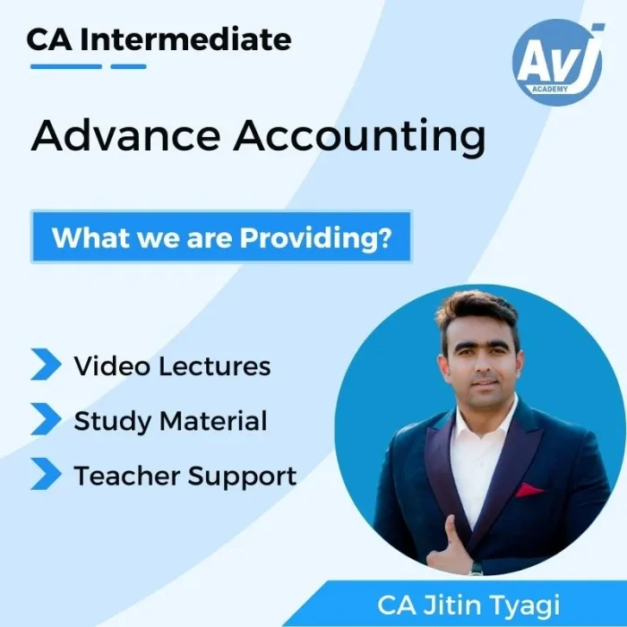 Ca Inter Advanced Accounting