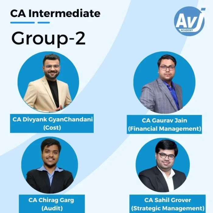 CA inter Group 2