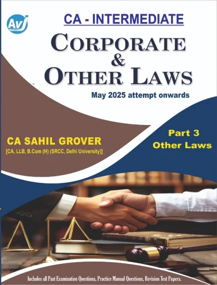 CA INTER GROUP 1 CORPORATE AND OTHER LAWS Part 3