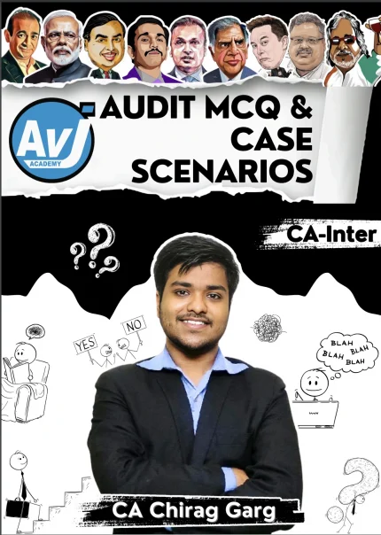 AUDIT MCQ AND CASE SCENARIOS